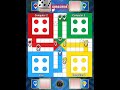 Ludo King 4 player gameplay #shorts #ludoking #viral #shortsvideo #ludogameplay #short #ludo #game