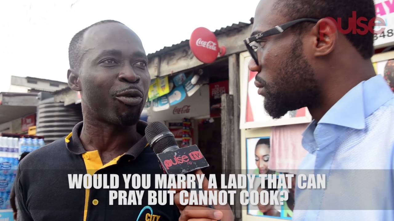 Pastor Adeboye Will You Marry A Woman That Can T Cook Nor Pray Pulse Tv Youtube