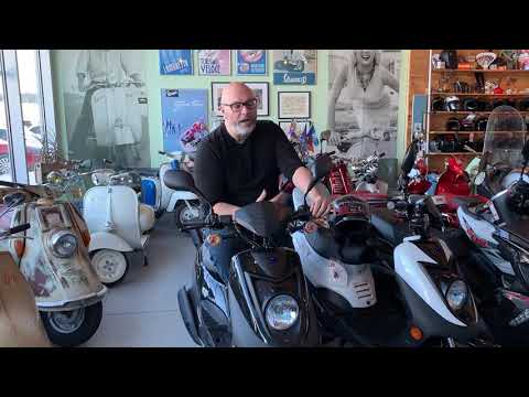 Scooter presentation! Questions about scooters!
