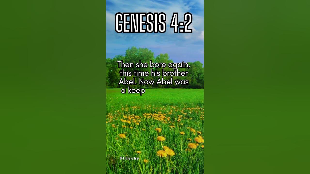 genesis-4-2-daily-bible-verse-shorts-god-bibleverse-genesis-youtube