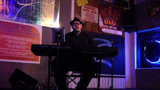 "Yonder Comes The Blues" cover by Scott Hackler