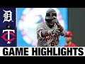 Tigers vs. Twins Game Highlights (7/27/21) | MLB Highlights