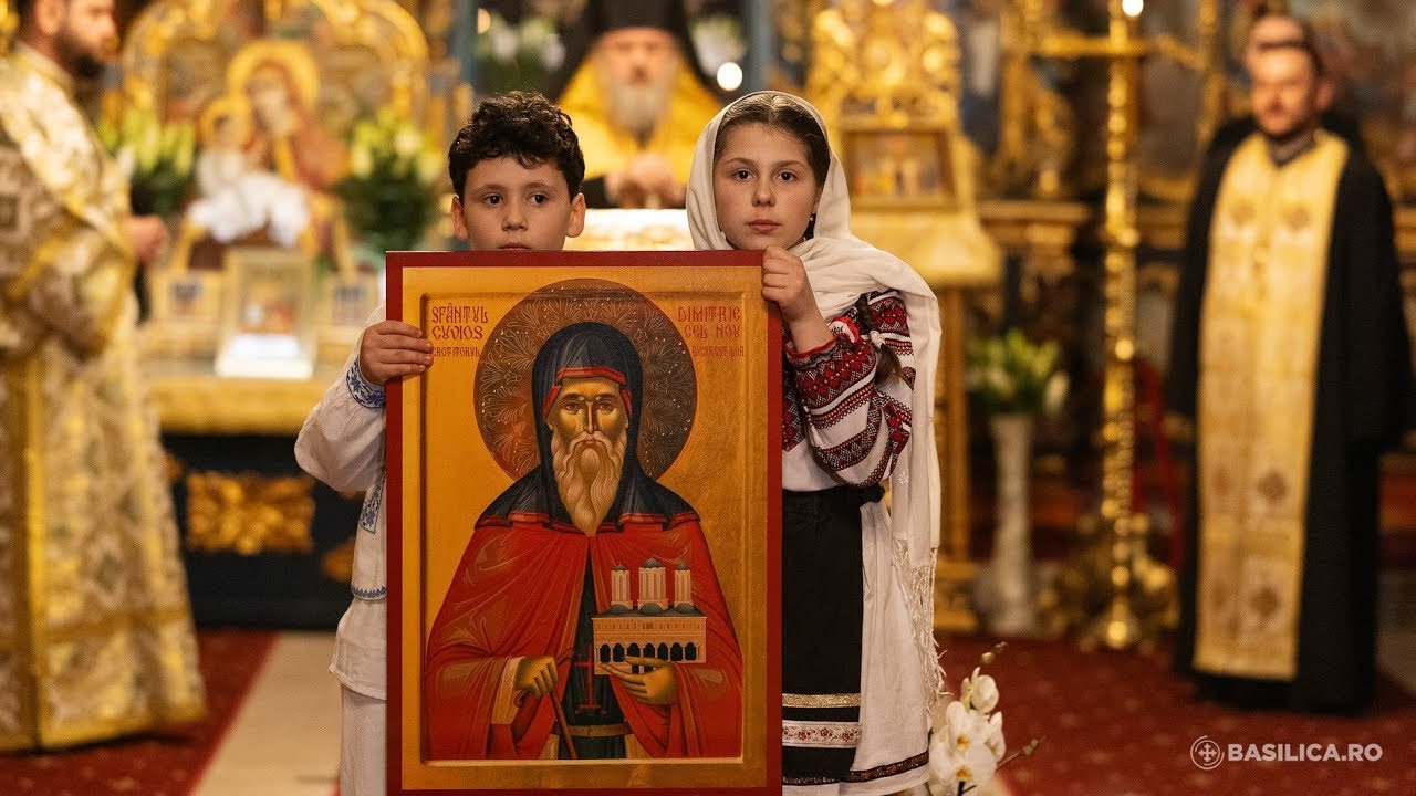 🔴LIVE 4K: Sfânta Liturghie arhierească și citirea Actului Comemorativ #13iulie