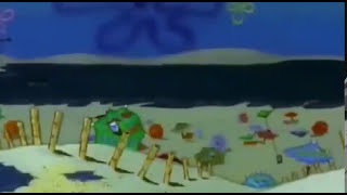 Ngakak!! Spongebob Ini Berbicara 'Indahnya pemandangan banyak lonte-lonte'