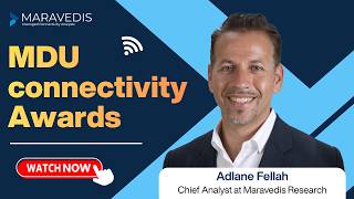 Inaugural MDU Connectivity and Proptech Awards 2026
