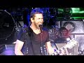 Nickelback - &quot;Figured You Out&quot; 2017 Feed the Machine Tour Mountain View, CA
