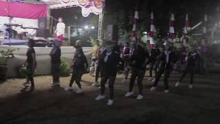 Tobelo   17 Agustus 2018 RW 08 Limus Pratama Regency