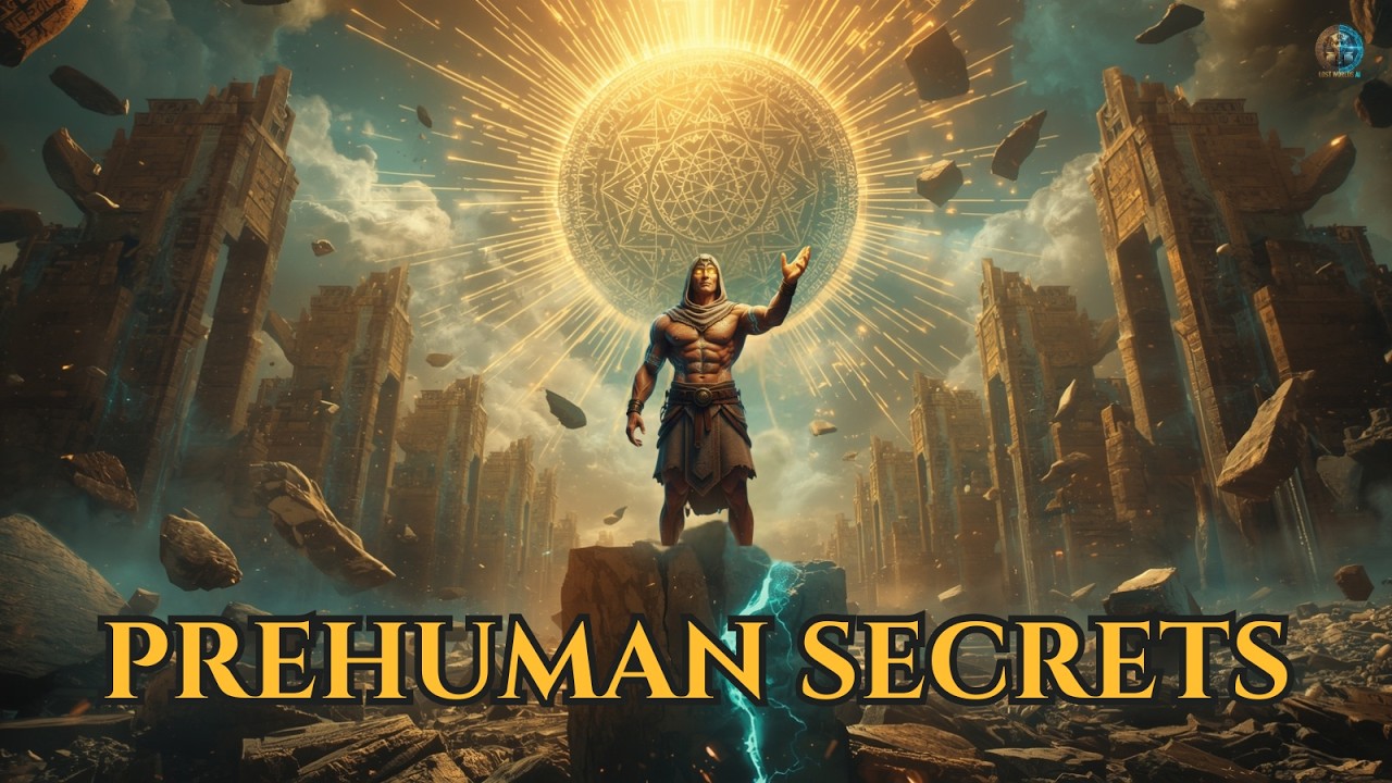 Chronicles of the Prehuman Age — The Lost Civilizations Before Humanity
