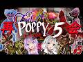 【Poppy Playtime Chapter5(ポピープレイタイム チャプター5)】 ゆかりとあかりの恐怖のおもちゃ工場見学ツアー 最強ホラゲ!プロトタイプとの対決 #5完 【ボイスロイド実況】