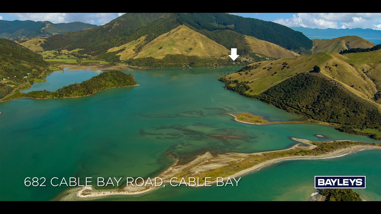 682 Cable Bay Rd, Nelson, NZ YouTube