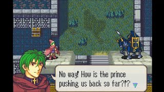 FE: Shackled Power - Chapter 3