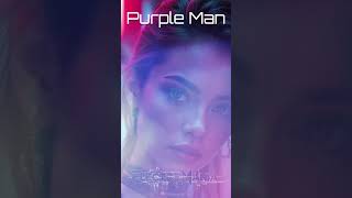 Purple Man | Dark Cyberpunk &amp; Mid-Tempo Industrial Mix