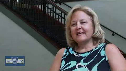 Debbie Beaver "I'm In" for the training CSEA offers!