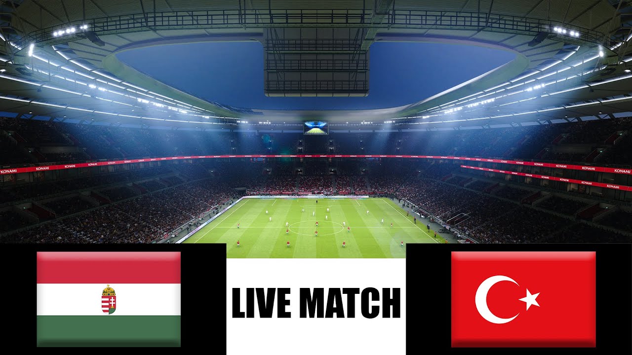 Hungary vs Turkey LIVE | International Friendly Match 2024 | Match LIVE Today!