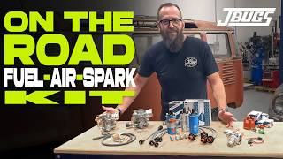 JBugs - VW Fuel - Air & Spark - On-The-Road - Kit