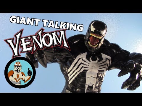 disney store venom figure