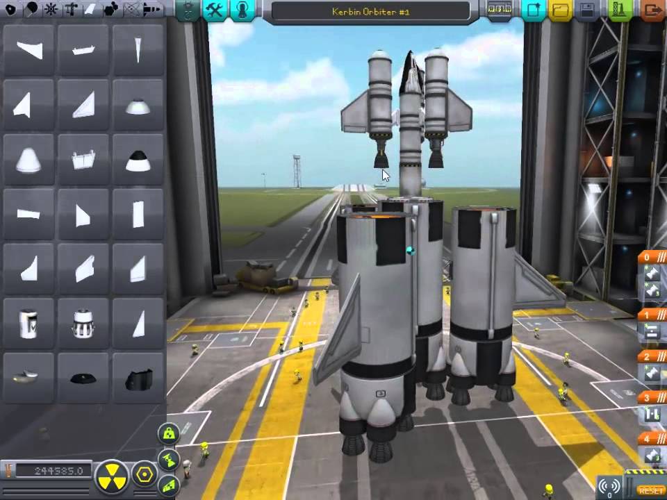 The YouTube Program | Episode #1 | Kerbal Space Program - YouTube