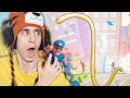 SPAGHETTO SIMULATOR! - Freddy Spaghetti