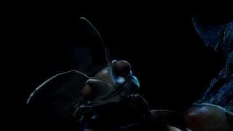 Ant Bully - Turn it down a notch