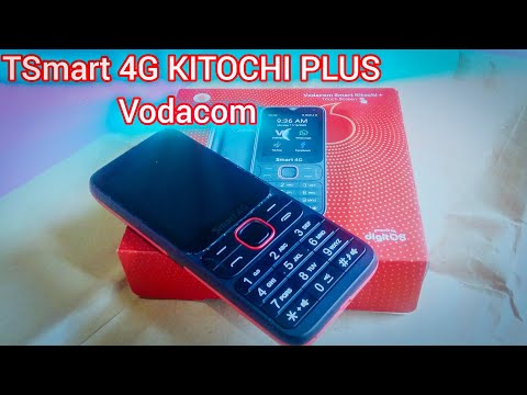 Unboxing TSmart 4G Kitochi Plus Vodacom BongoPrideTV