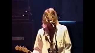 Nirvana - De Doelen, Rotterdam, The Netherlands (09-01-1991)