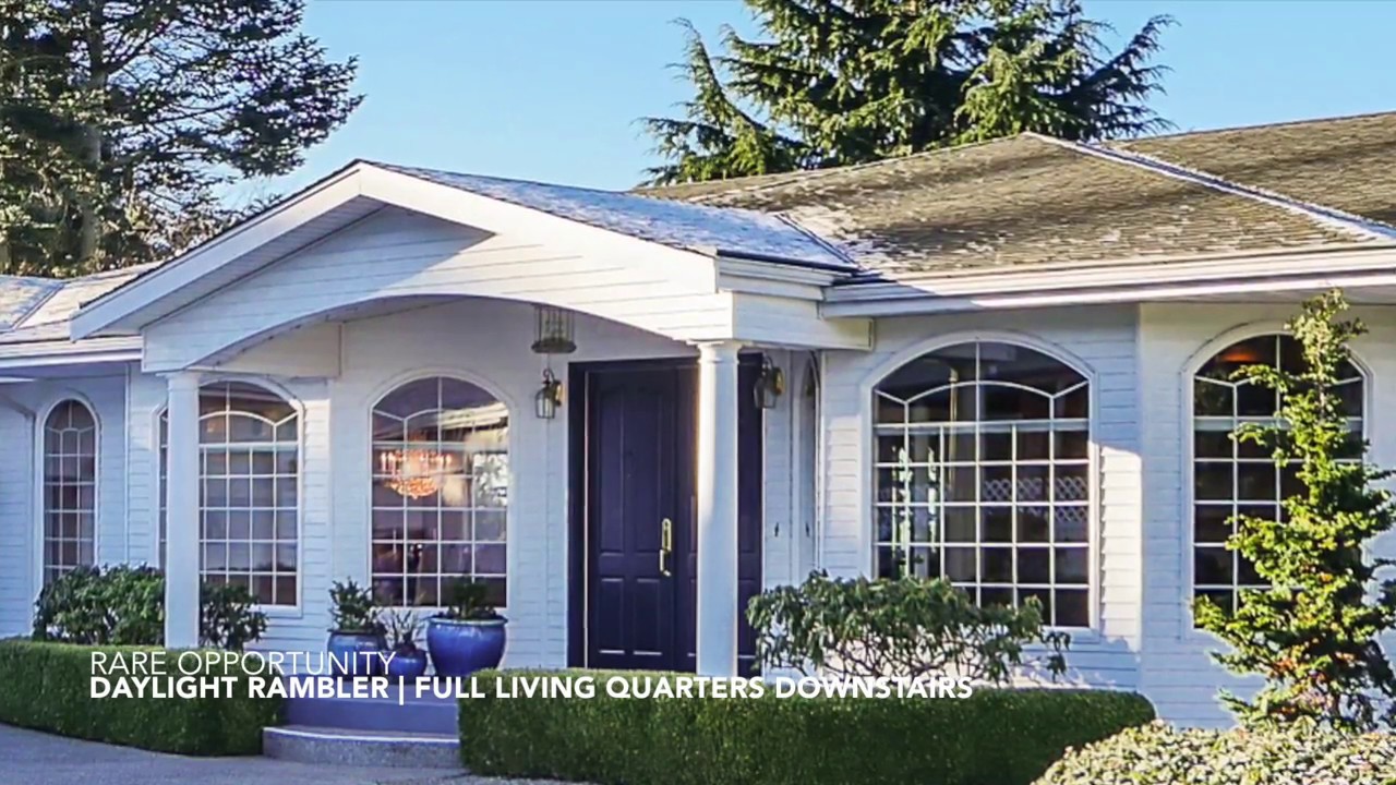 Kirkland, WA View Location Houghton Luxury Living YouTube