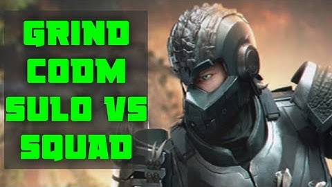 I Just Broke my Floating Platform Kills Record. ( COD MOBILE ) SOLO VS SQUAD👍