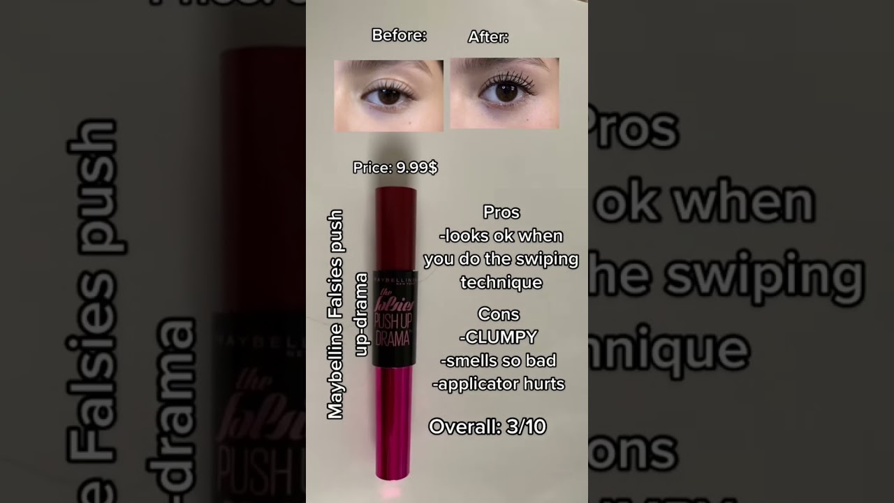 Maybelline Falsies Push Up Drama 