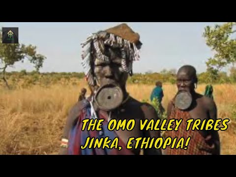 The Town Of Jinka The OmO Valley Tribes Jinka Ethiopia Travel