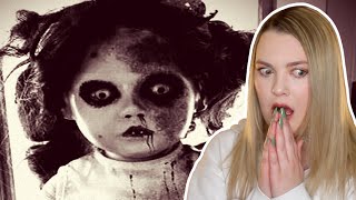 HORRIFYING Haunted Doll Experience...