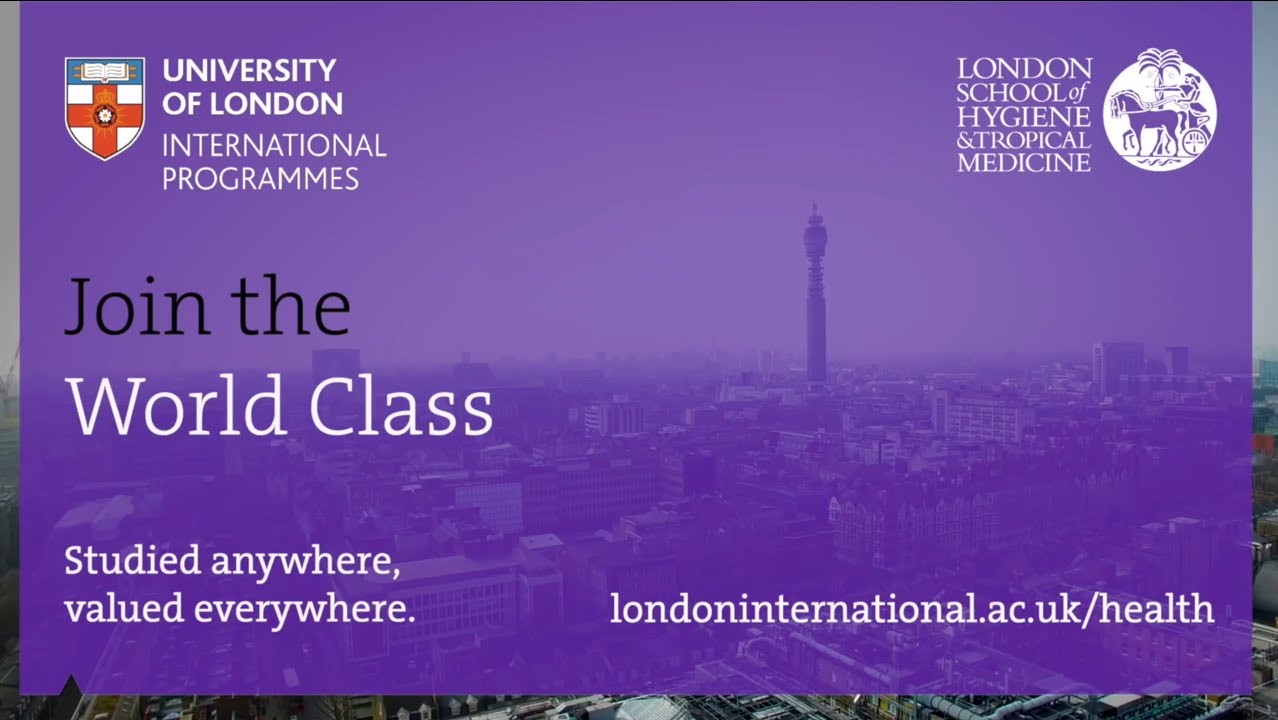 London School Of Hygiene And Tropical Medicine London United