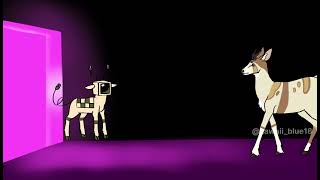 night club for deer (Artfight mass attack!)
