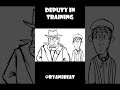Deputy in Training #2danimation #animation #art #animator #animatedcartoon #animatedshorts