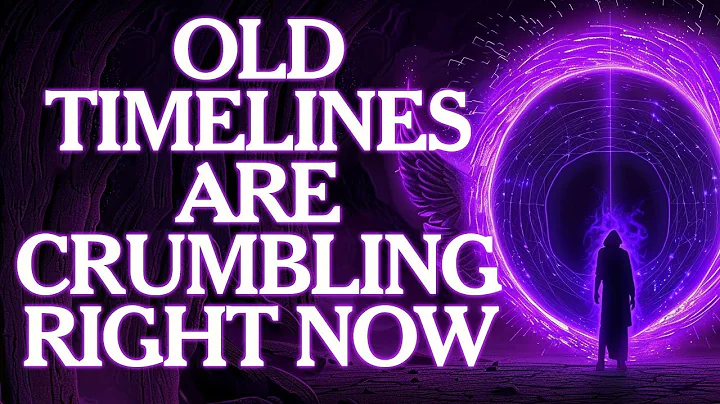 If You’re Seeing This, Old Timelines Crumble Before The Transition, Zero Point Field Final Test