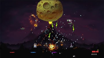 Astrosmash [60fps] - Amico Special Event (8/5/20)