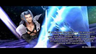 [DDFF012 Tutorial] FFII + FFV - Firion and Bartz By Kayarine