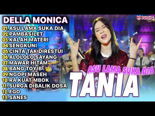 DELLA MONICA ASU LAMA SUKA DIA FULL ALBUM|DELLA MONICA FULL ALBUM DANGDUT PARGOY @akhtarmusic3128 class=