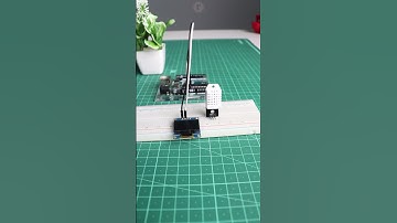 Temperature & Humidity Logging: Mastering dht22 with arduino #diy #electronics #shorts #electronics