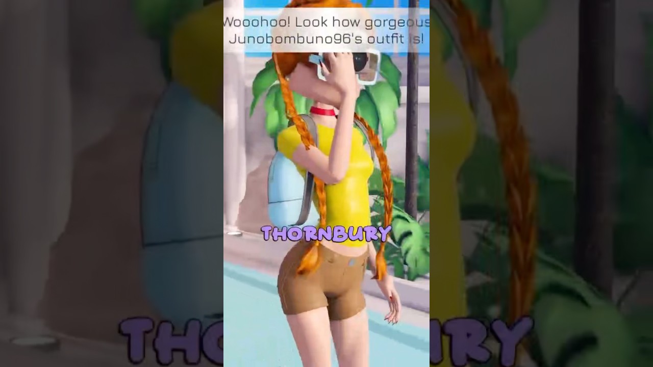 Dress To Impress with Gee Nelly on is always interesting… 