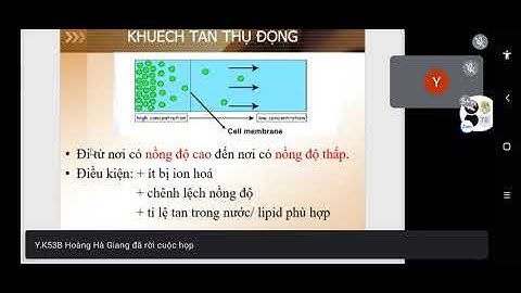 đại cương về dược động lực học và dược lực học của thuốc. tiết 1