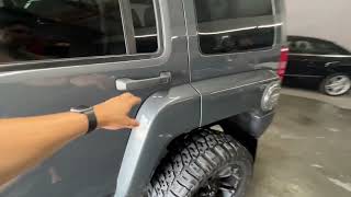 Sports Performance 2009 HUMMER H3 Super Great Condition Walk Around- FOR SALE @ Kossmotorcars