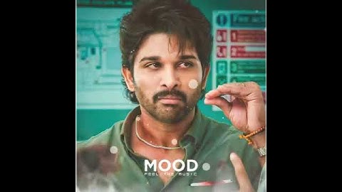 🔥Allu arjun Bad Attitude Status 😎👊 | Allu arjun status 💥 Allu arjun mood off Status by Guddu k 2M