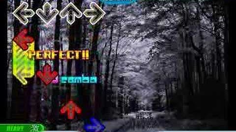 Dark Black Forest Heavy AA