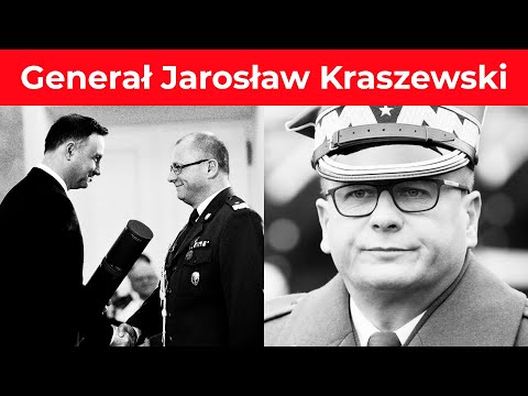 Generał Jarosław Kraszewski. Spór na linii Prezydent - Minister Macierewicz.