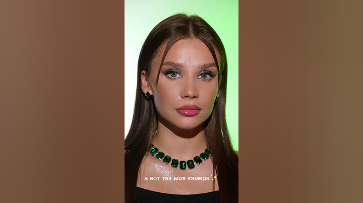 iPhone 13 Pro front-facing camera vs Professional Camera 🤔 #shorts #makeup #beauty