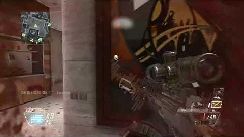 Bo2 Clips Quick scope