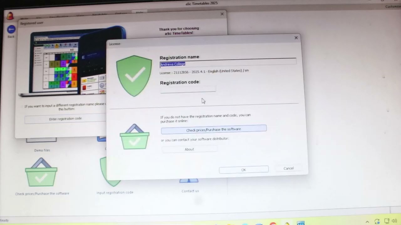 how to install asc timetables and crack