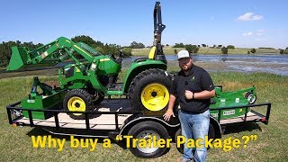 Why buy a “Trailer Package?” Thumbnail