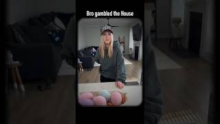 Bro gambling with life after losing the house #hopecore #funny #hopeless