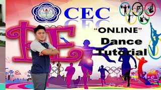 NCCA (National Commission for Culture and the Arts) UNITY DANCE      Tutorial